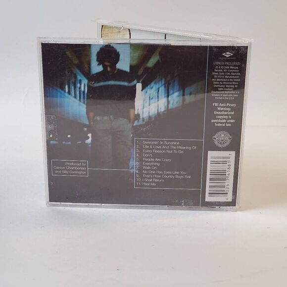 BILLY CURRINGTON - little bit of Everything [CD] - Picture 3 of 3